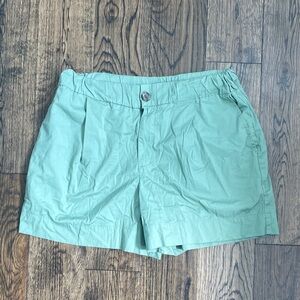 a new day Light Green Women's Bermudas